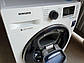 Стиральная машина SAMSUNG 8 KG 2018 года выпуска Б.У, фото 4