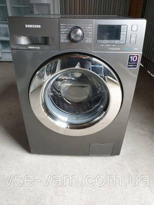 Пральна машина SAMSUNG 7 KG / 2017-го року випуску Б. У