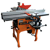 Комбіновані верстати для дерева