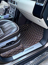 Комплект Килимків 3D Hyundai Sonata YF, фото 2