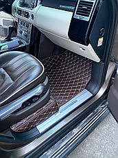 Комплект Килимків 3D Hyundai Sonata YF, фото 3