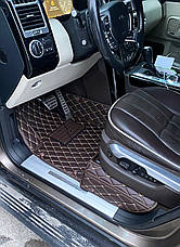 Комплект Килимків 3D Hyundai Sonata YF, фото 2