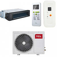 Канальный кондиционер 18000BTU до 50м2 TCL TTB-18HRA