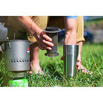 Термокухоль Red Original Travel Cup — 568ml для активного відпочинку та спорту, фото 3