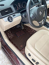 Комплект Килимків 3D Jaguar F Pace, фото 3