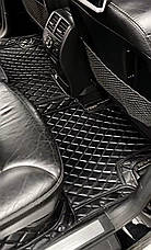 Комплект килимків 3D Jaguar F Type Coupe, фото 2