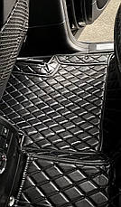 Комплект Килимків 3D Jaguar F-Type Coupe, фото 2