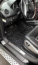 Комплект Килимків 3D Jaguar F-Type Coupe, фото 3
