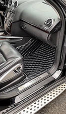 Комплект Килимків 3D Jaguar F-Type Coupe, фото 3
