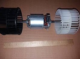 Моторчик (вентилятор) пічки Mercedes Benz Vario