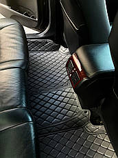 Комплект Килимків 3D Jaguar XJL, фото 3