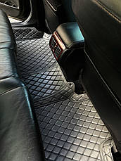 Комплект Килимків 3D Jaguar XJL, фото 3