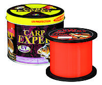 Леска Carp Expert UV Fluo Orange 1000 м 0.32 мм 13.6 кг (Energofish)