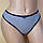 Труси жіночі стринги Nicoletta Туреччина XL | 5 шт., фото 4
