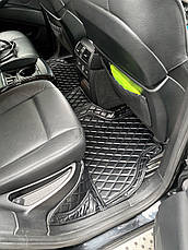 Комплект Килимків 3D Land Rover Freelander 2, фото 3