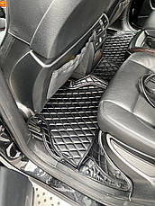 Комплект Килимків 3D Land Rover Freelander 2, фото 2