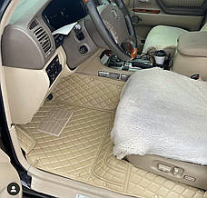 Комплект Килимків 3D Range Rover Evoque, фото 3