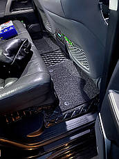 Комплект килимків 3D Tesla 3 S X, фото 3