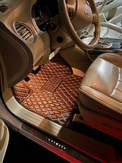 Комплект Килимків 3D Hyundai Santa Fe + Багажник, фото 3