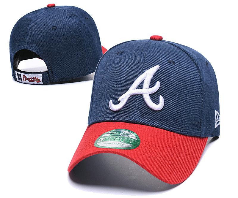 Бейсболка Atlanta Braves / CAP-403