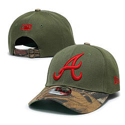 Бейсболка Atlanta Braves / CAP-405