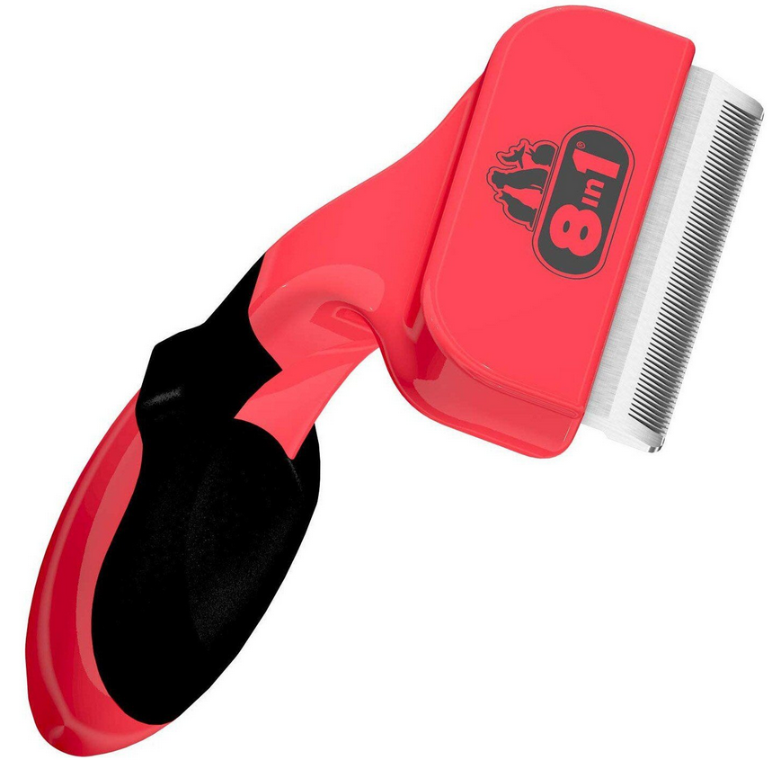 Дешедер для видалення підшерстя у собак, розмір M, 6,5 см