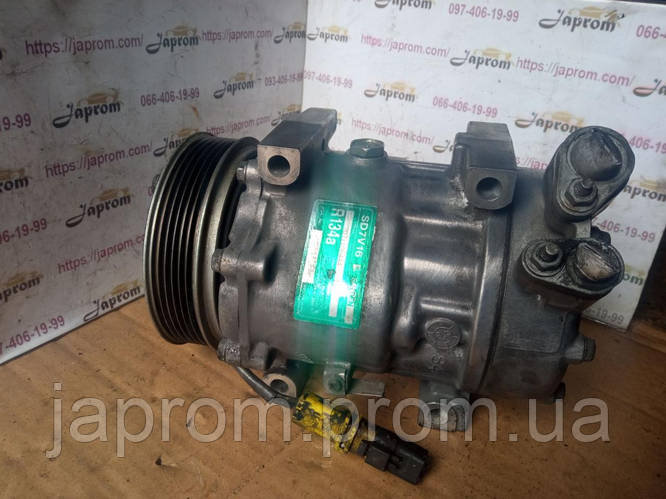 Компрессор кондиционера Fiat Scudo Citroen Berlingo Partner 1.6HDI 2003 ...