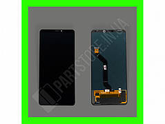 Дисплей Huawei Honor Note 10 із сенсором, чорний (оригінальні комплектуючі)