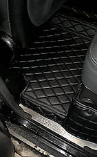 Комплект килимків 3D Mercedes S class W221, фото 2