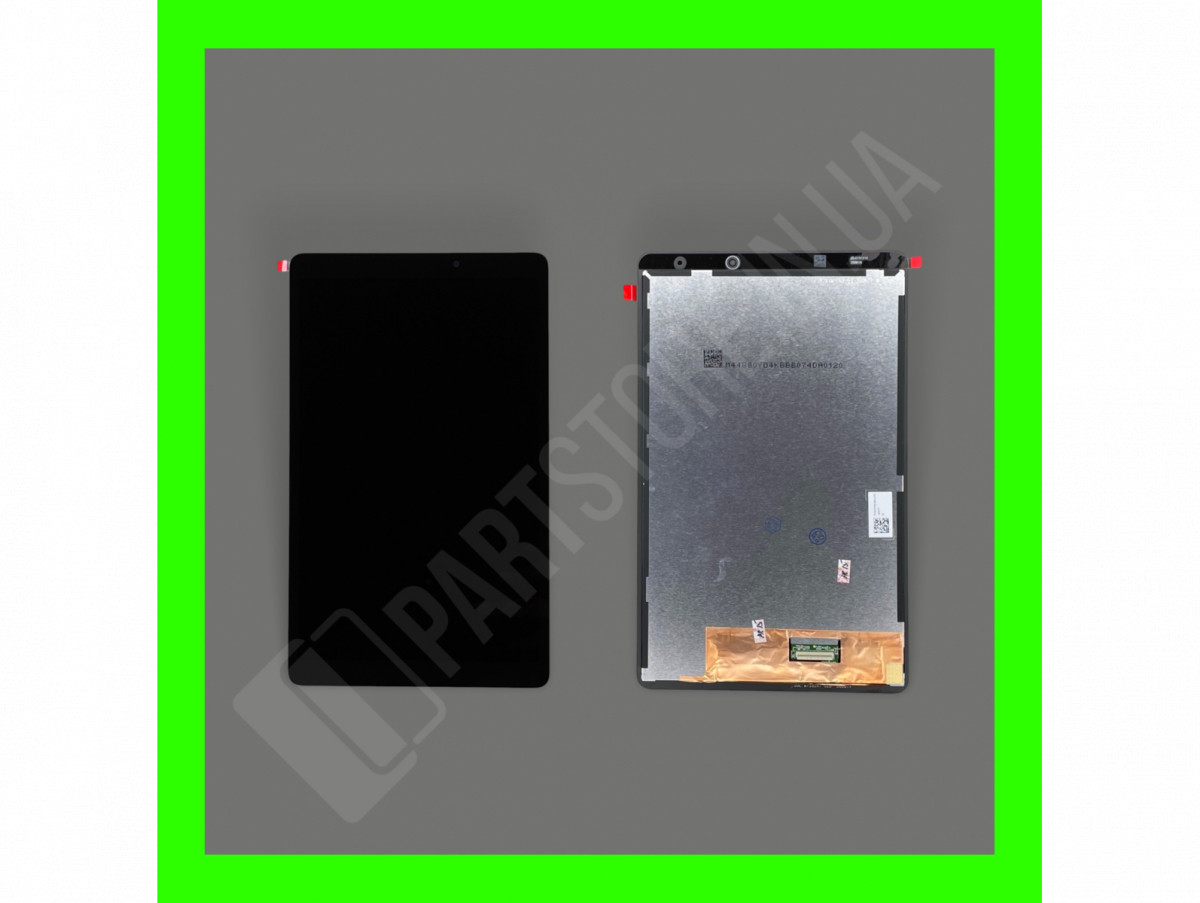 Дисплей Huawei MatePad T8 (KOB2-L09/KOB2-L03/KOB2-W09) із сенсором, чорний (оригінальні комплектуючі)