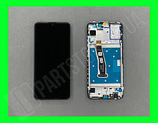 Дисплей Huawei P Smart 2019 із сенсором та рамкою (оригінальні комплектуючі)