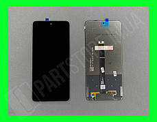 Дисплей Huawei P Smart 2021/Honor 10X Lite/Y7a із сенсором, чорний (оригінал Китай)