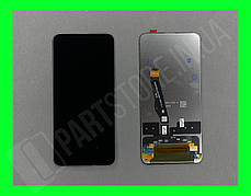Дисплей Huawei P Smart Z / P Smart Pro / Y9 Prime 2019/ Y9s / Honor 9X / Honor 9X Pro із сенсором, чорний (оригінальні