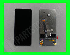 Дисплей Huawei P Smart Z/P Smart Pro/Y9 Prime 2019/Y9s/Honor 9X із сенсором, чорний (оригінал Китай)