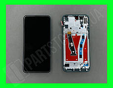 Дисплей Huawei P Smart Z/Y9 Prime 2019/Honor 9X із сенсором та рамкою, зелений (оригінал Китай)