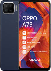 Чохли на OPPO A73