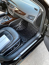 Комплект Килимки 3D Audi Q7, фото 2