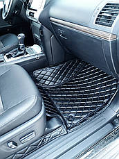 Комплект килимків 3D Toyota Prado 120 150, фото 2
