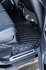 Комплект килимків 3D Toyota Prado 120 150, фото 3