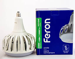 Лампа світлодіодна Feron LB-652 230V E27-E40 6400K