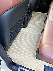 Комплект килимків 3D Audi A8 A6 A5 A5 A4 A3, фото 2