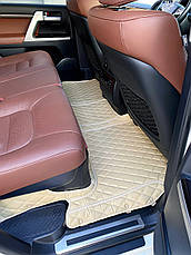 Комплект килимків 3D Audi A8 A6 A5 A5 A4 A3, фото 2