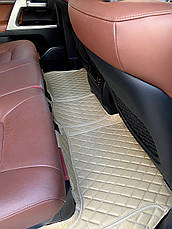 Комплект килимків 3D Audi A8 A6 A5 A5 A4 A3, фото 3