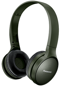 Bluetooth Гарнитура PANASONIC RP-HF410BGC-G green