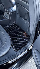 Комплект килимків 3D Audi A7 A6 A5 A5 A4 A3, фото 2