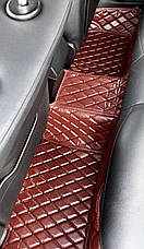 Комплект килимків 3D Audi A7 A6 A5 A5 A4 A3, фото 3