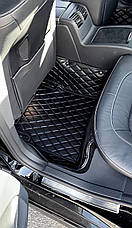 Комплект килимків 3D Audi A7 A6 A5 A5 A4 A3, фото 2