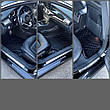 Комплект килимків 3D Audi A7 A6 A5 A4 A3, фото 2