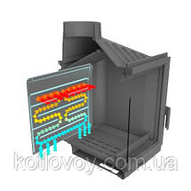Каминна топка KFD ECO iMAX 14 D, фото 5