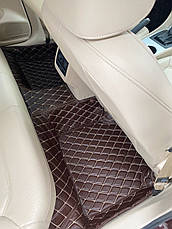 Комплект Килимків 3D Audi Q3, фото 3